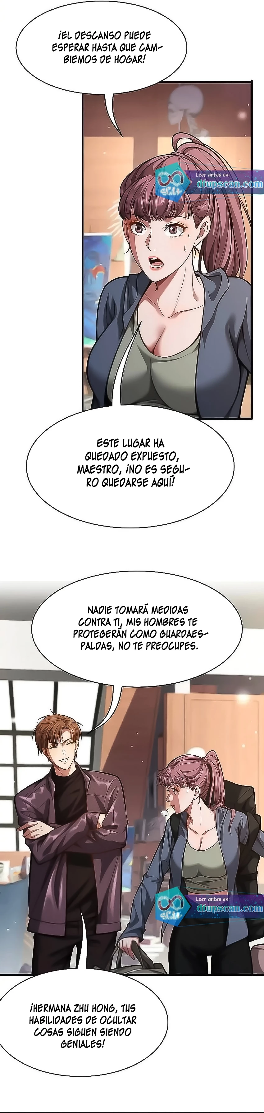 Llevo Mil Años Atrapado En El Mismo Día > Capitulo 120 > Page 61